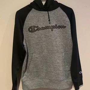 Champion hoodie